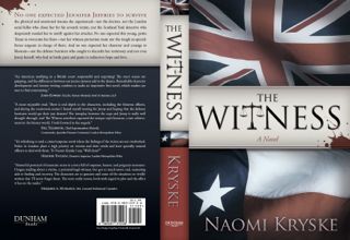 The Witness by Naomi Kryske
