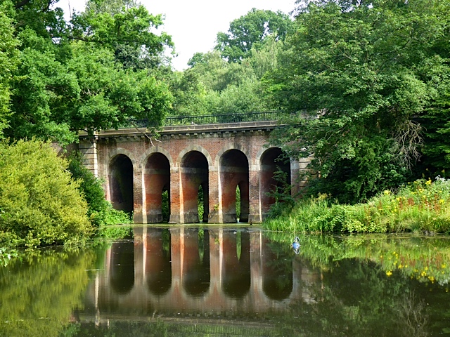 Viaduct Bridge in Hampstead Heath was one of Jenny’s favorite spots to visit in The Mission.